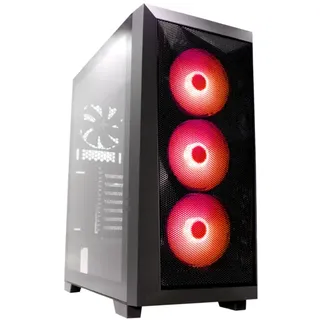 Xilence Xilent Breeze Performance A+ X7 X712.RGB, Glasfenster (XG131)