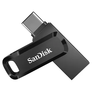 SanDisk Ultra Dual Drive Go 1 TB Schwarz