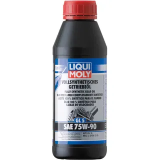 LIQUI MOLY Getriebeöl (GL5) 75W-90 500 ml