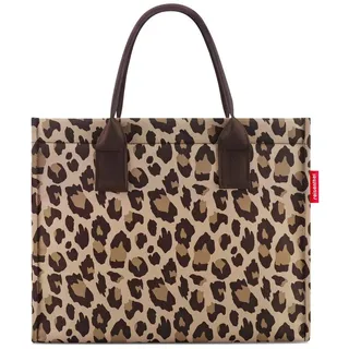 Reisenthel shopper leo macchiato Kunststoff braun DN 6048