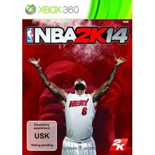 2K Games NBA 2K14 Xbox 360