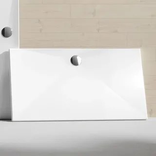 Hüppe EasyStep Rechteck-Duschwanne, 215034055,