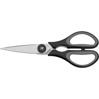 WMF Küchenschere Touch 21 cm, Schwarz