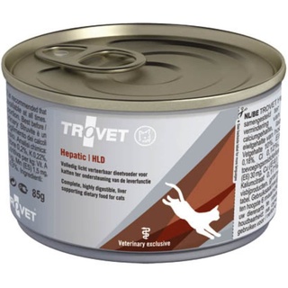 Trovet Hepatic (HLD) Nassfutter für Katzen 200 g