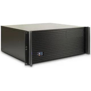 Inter-Tech 4U-K-439L 4HE Server, o.PSU