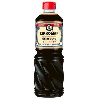 Kikkoman Soja Sauce 1 Liter