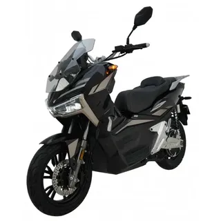 E-Motorrad  'Mars', 100 km/h, 6000 Watt