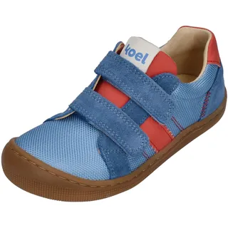 Koel - Kid's Denis Fabrics 3.0 - Barfußschuhe Gr 24 blau