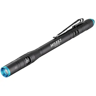 HAZET LED Penlight 500lm 3h 61g schwarz