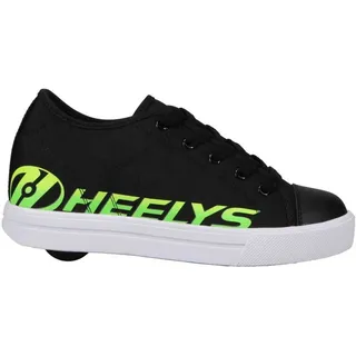 HEELYS CLASSIC Schuh black/green - 32