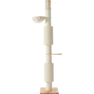 Nobby Bors Kratzbaum 279-305 cm cream