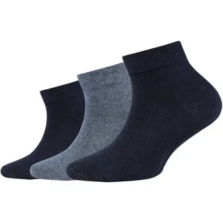 CAMANO 3 Paare Blau 27-30