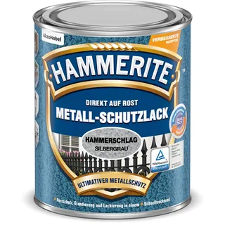 Hammerschlag Silbergrau 0,75 l