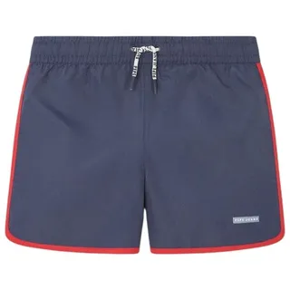 Pepe Jeans Piping-Badeshorts für Jungen, Blau (Navy), 16 Jahre - 16 Jahre