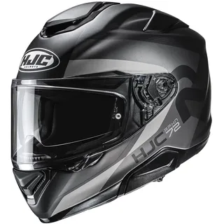 HJC Helmets RPHA 72 Phyta Schwarz/Grau XL