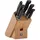 7-tlg. Bambus Natur 35068-003-0