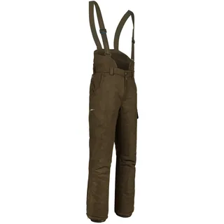 Blaser Outfits Blaser Latzhose Suede Bib Matti, dunkelbraun, 48