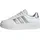 Bold Damen Weiß/Silber 36