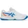 Gel-Dedicate White/Directoire Blue 33