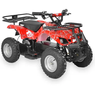 Hecht Elektro Quad 56100 Rot