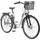 28 Zoll RH 48 cm Damen weiß