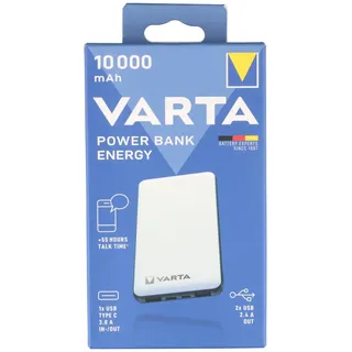 Varta Power Bank Energy 10000 mAh