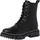 Leder schwarz 40