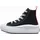 Herren Black/PINK Salt/White 35