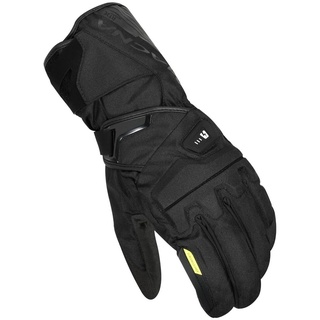 Macna Motorradhandschuhe Foton 2.0 RTX elektrisch beheizt L Schwarz