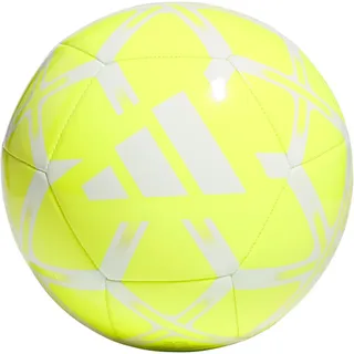 Adidas STARLANCER Club Ball, Unisex-Erwachsene Fußball, Lucid Lemon/White, 5 -