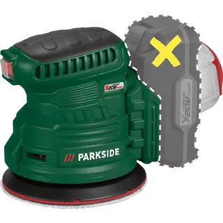 PARKSIDE® 20-Li B1 (ohne Akku und Ladegerät) (20V Akku-Exzenterschleifer)