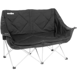 Brunner Faltsofa Action schwarz (0404041N.C03)