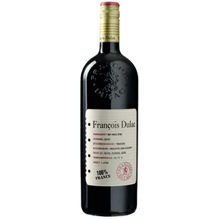 Les Grands Chais de France Francois Dulac Rot trocken 1,0L