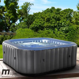 Aufblasbarer Whirlpool MSpa 'Tekapo Comfort' 4 Personen