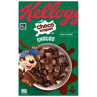 Kellogg's Kellogg‘s choco krispies Cornflakes 420,0 g, 1 St.