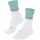 Cool Laufsocken Damen 1 Paar Weiß 39-40