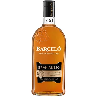 Ron Barceló Gran Añejo 37,5 vol 0,7 l