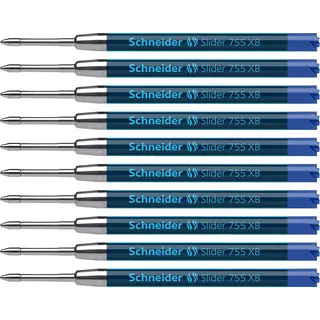 Schneider Kugelschreibermine 0,7 mm Blau
