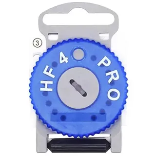 HF4 PRO Schutzfilter für Signia Hörgeräte (Blau (links))
