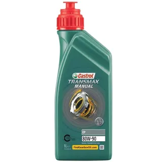 Castrol Getriebeöl 80W 1L