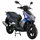 50 ccm 3,0 PS 25 km/h Blau-Grau