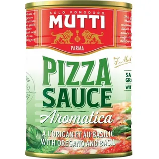 Mutti S.P.A. Aromatische Pizzasauce Von Mutti 1er Pack (1 x)