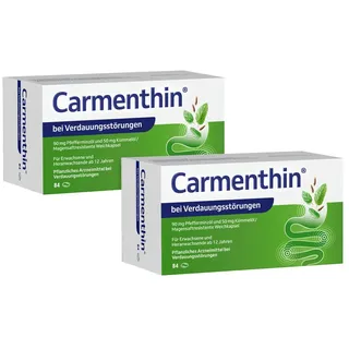 Carmenthin Doppelpack 2X84 St