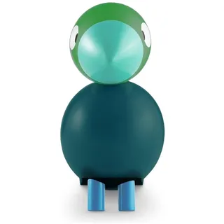 Kay Bojesen Denmark Year Bird Birk 2026 H12,5 cm dunkelgrün