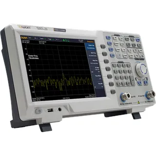 OWON XSA805-TG Spektrum Analyser 9 kHz - 500MHz mit Tracking Generator