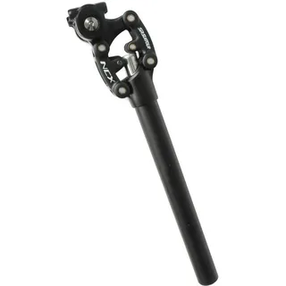 SR Suntour Federsattelstütze SP12 NCX Ø 31,6mm, 400mm, mittel,