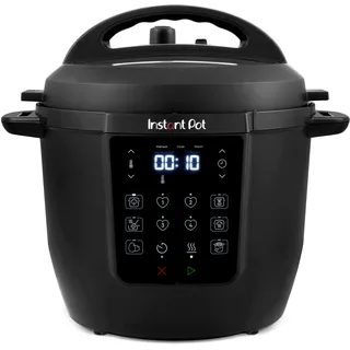 Instant Multikocher schwarz 5,7 l
