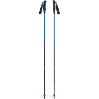 Black Diamond Distance Carbon 120 cm blau