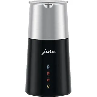 Jura Milchaufschäumer Hot & Cold schwarz/silber