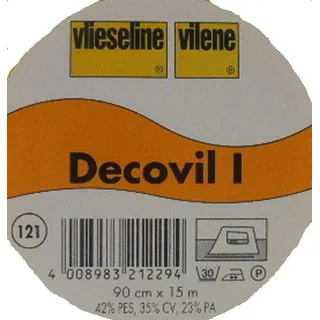 freundenberg Meterware Vlieseline Decovil I beige 2 m